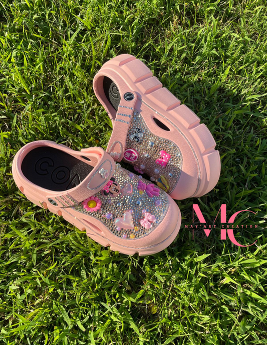 Luxury Customized Slides