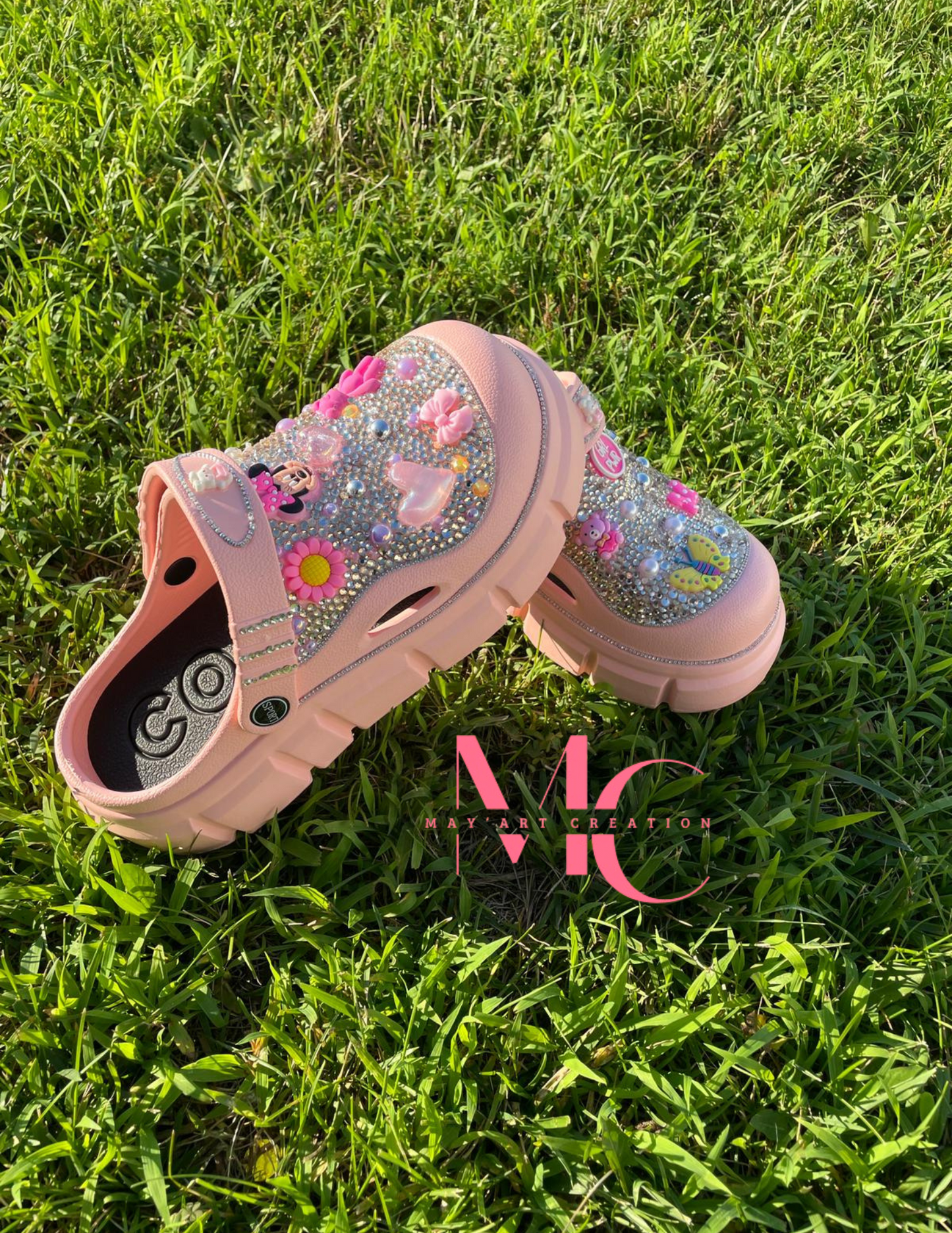 Luxury Customized Slides