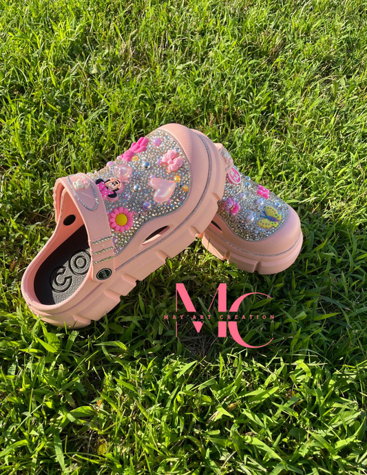 Luxury Customized Slides
